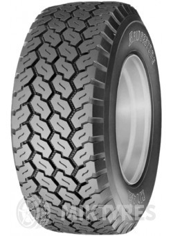 Шины Bridgestone M748 Evo (прицепная) 385/65 R22.5 164G